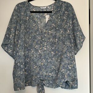 Summer blouse